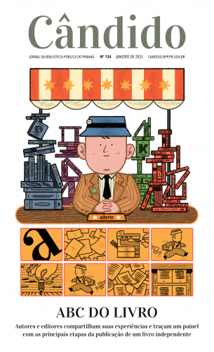 ABC DO LIVRO