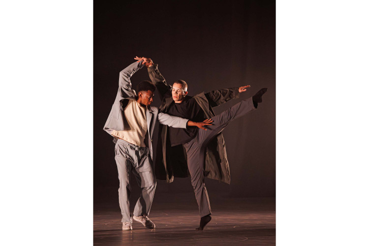 "Orfeu e Eurídice", do Balé Teatro Guaíra, retorna ao palco do Guairão em maio