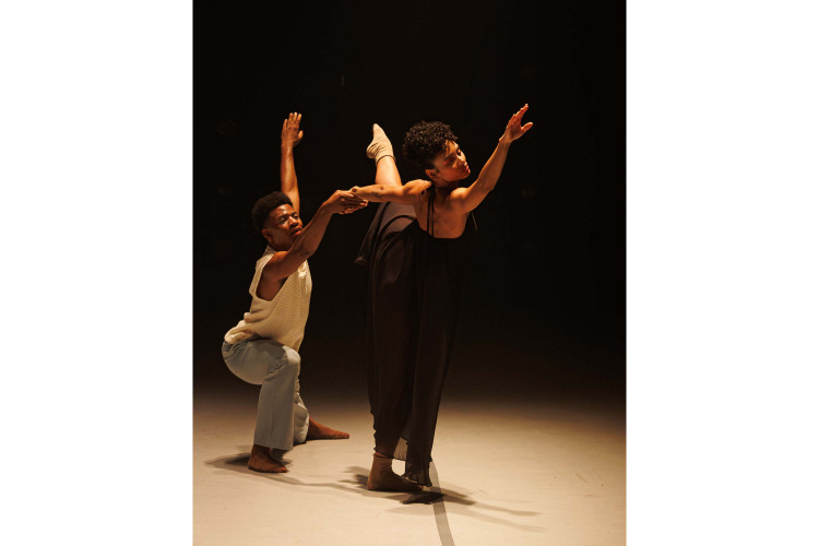 "Orfeu e Eurídice", do Balé Teatro Guaíra, retorna ao palco do Guairão em maio