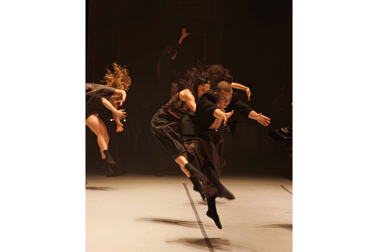 "Orfeu e Eurídice", do Balé Teatro Guaíra, retorna ao palco do Guairão em maio