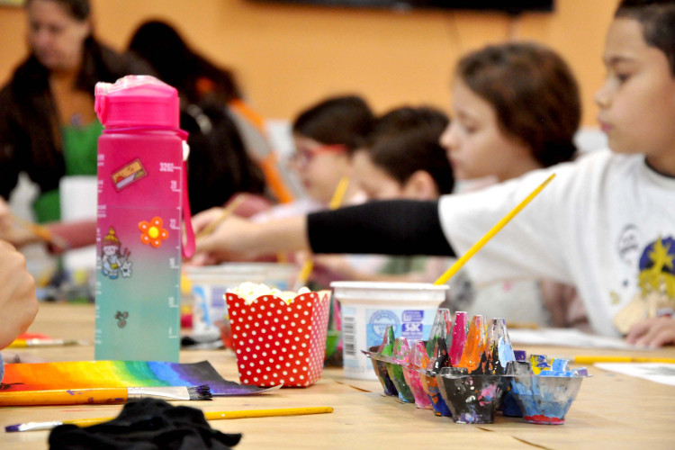 CJAP Divertido abre inscrições para oficinas de Arte gratuitas para crianças