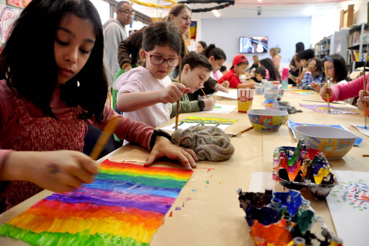 CJAP Divertido abre inscrições para oficinas de Arte gratuitas para crianças