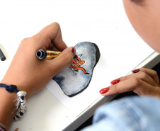 1º Concurso Paranaense de Desenho é voltado a crianças e adolescentes de 8 a 17 anos.
