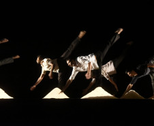 Balé Teatro Guaíra abre Festival de Dança de Londrina