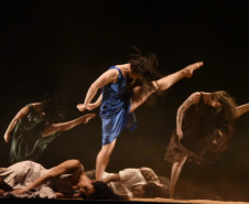 Balé Teatro Guaíra abre Festival de Dança de Londrina