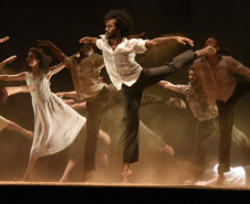 Balé Teatro Guaíra abre Festival de Dança de Londrina