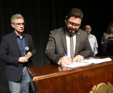 Secretaria da Comunicação Social e da Cultura firma parceria com universidades estaudais para oferta de cursos de pós-gradução e extensão na área cultural