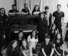 Grupo PianoTec UTFPR: Técnica e Interpretação Pianística. Foto Divulgação