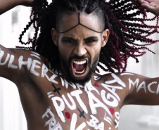 Videoclipe “Moleque”, Siamese (Curitiba). Reprodução/Divulgação