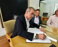 Reunião Conselho Patrimônio Histórico