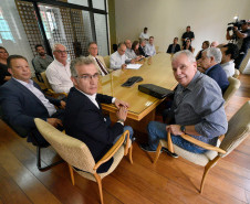 Reunião Conselho Patrimônio Histórico