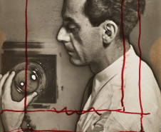 Autorretrato, 1930. Foto Divulgação.