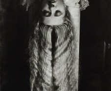 Cabelo comprido, 1929. Foto Divulgação.