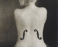 O violino de Ingres, 1924. Foto Divulgação. 