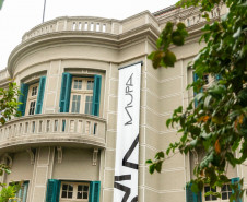 Museu Paranaense. Foto Ingrid Schmaedecke/MUPA.