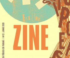 Era uma zine literatura de cordel