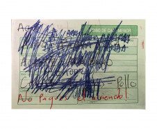 No pagues el arriendo