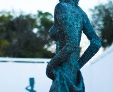 Pátio das Esculturas