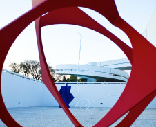 Pátio das Esculturas