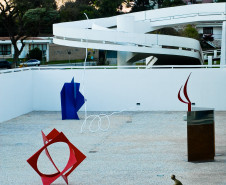 Pátio das Esculturas