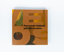 Catálogo Fernando Velloso por ele mesmo