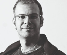 Quadrinista José Aguiar