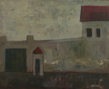 Pintura de Mário Rubinski