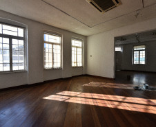 Interior do Palácio da Seda