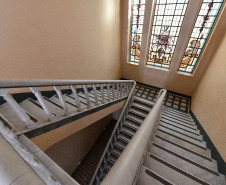 Interior do Palácio da Seda