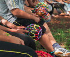 Imagens da turnê “O Alegre Choro do Paraná” feitas antes das medidas de isolamento