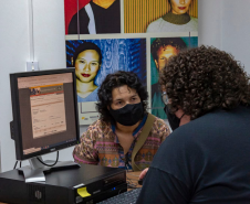 Lançamento da Agência do Trabalhador da Cultura do Paraná