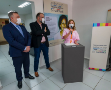 Lançamento da Agência do Trabalhador da Cultura do Paraná