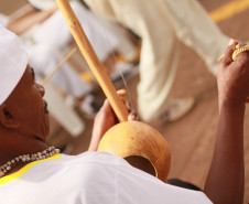 Cultura Paraná transmite encontro virtual sobre capoeira no Estado