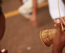 Cultura Paraná transmite encontro virtual sobre capoeira no Estado