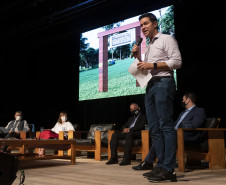 Lançamento dos Caminhos do Peabiru