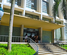 Biblioteca Pública do Paraná