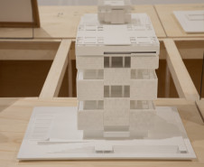 Exposição Concursos como Prática: A Presença da Arquitetura Paranaense