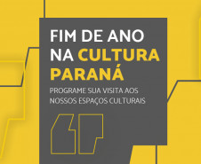 Cards de fim de ano da cultura