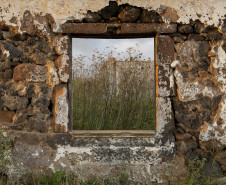 Obra Ruínas Ilha Terceria