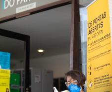 Leitura Pública com funcionários da BPP