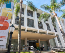Fachada da BPP