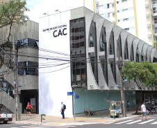 Centro de ação cultural em Maringá