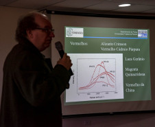 Prof. Dr. Evaldo Ribeiro explica métodos de análise forense