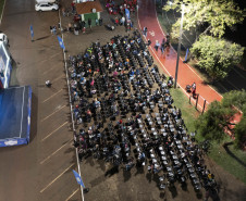 Ivaiporã recebe a primeira edição do Cinema na Praça com alegria e entusiasmo