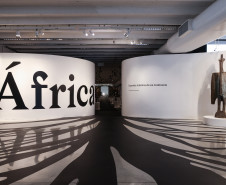Imagem da Exposição África