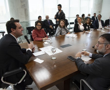 Terreno do Palácio da Liberdade é devolvido à cultura com a mudança da triagem da Polícia Civil