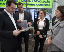 Terreno do Palácio da Liberdade é devolvido à cultura com a mudança da triagem da Polícia Civil