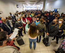 Mutirão da Agência do Trabalhador