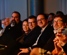 Autoridades prestigiam o evento
