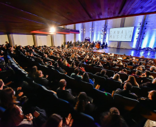 Evento de reestreia do Canal da Música